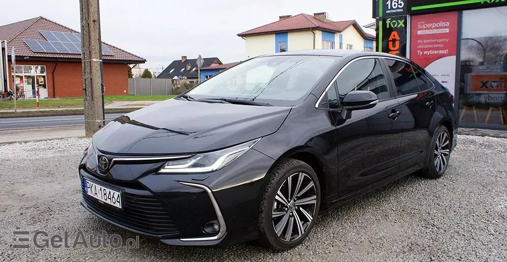 TOYOTA Corolla 1.5 Style MS