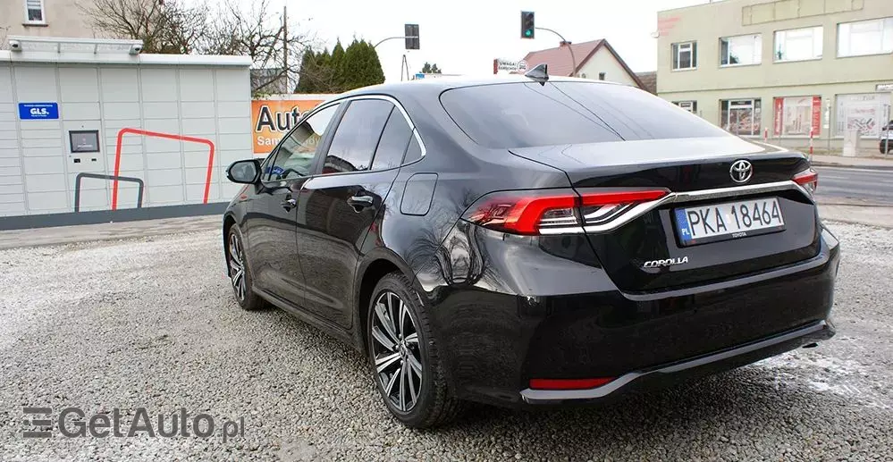 TOYOTA Corolla 1.5 Style MS