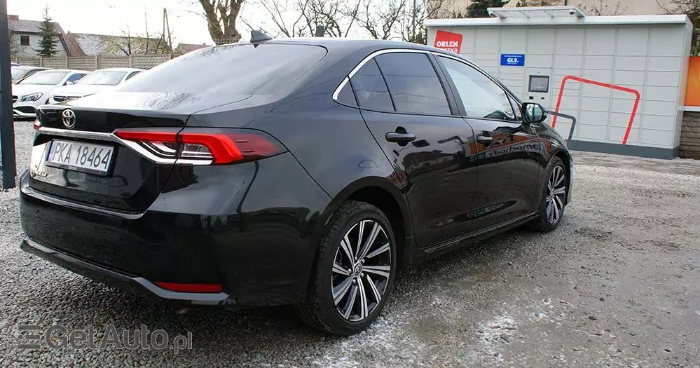 TOYOTA Corolla 1.5 Style MS