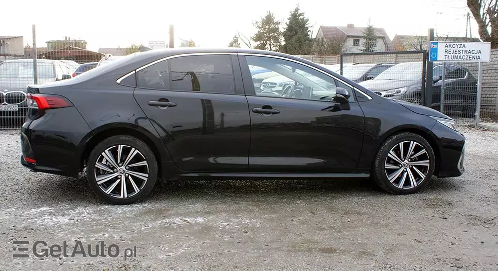 TOYOTA Corolla 1.5 Style MS