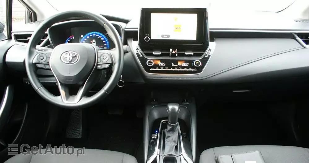 TOYOTA Corolla 1.5 Style MS