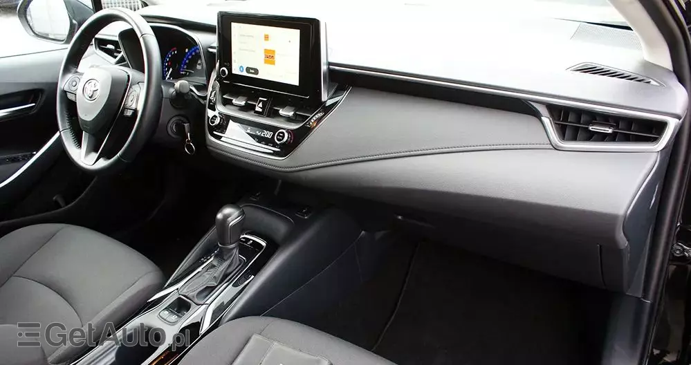 TOYOTA Corolla 1.5 Style MS