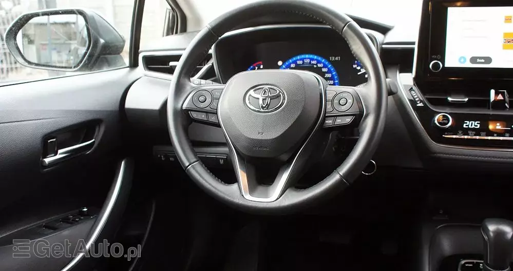 TOYOTA Corolla 1.5 Style MS