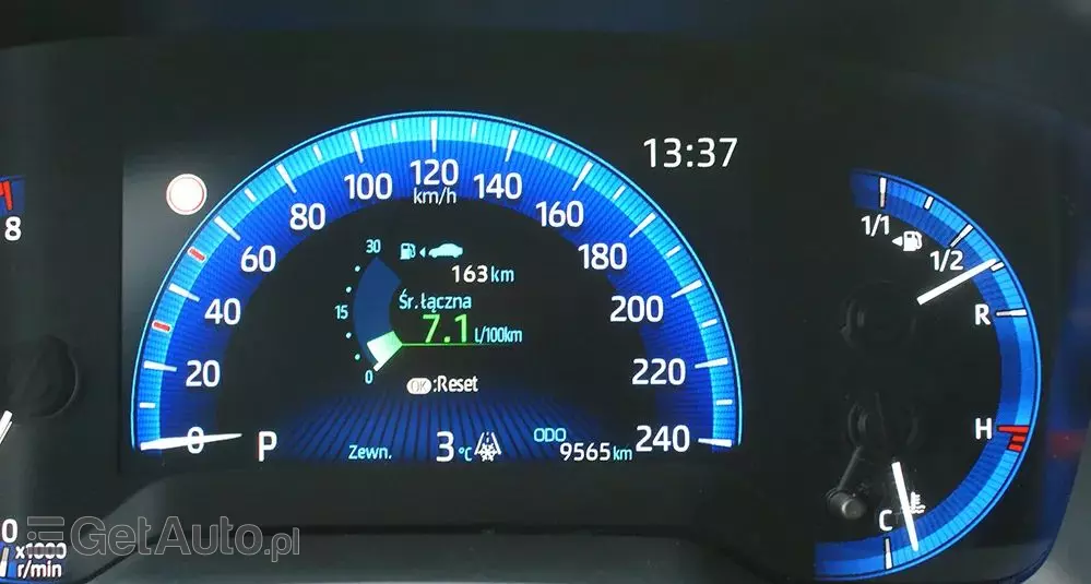 TOYOTA Corolla 1.5 Style MS