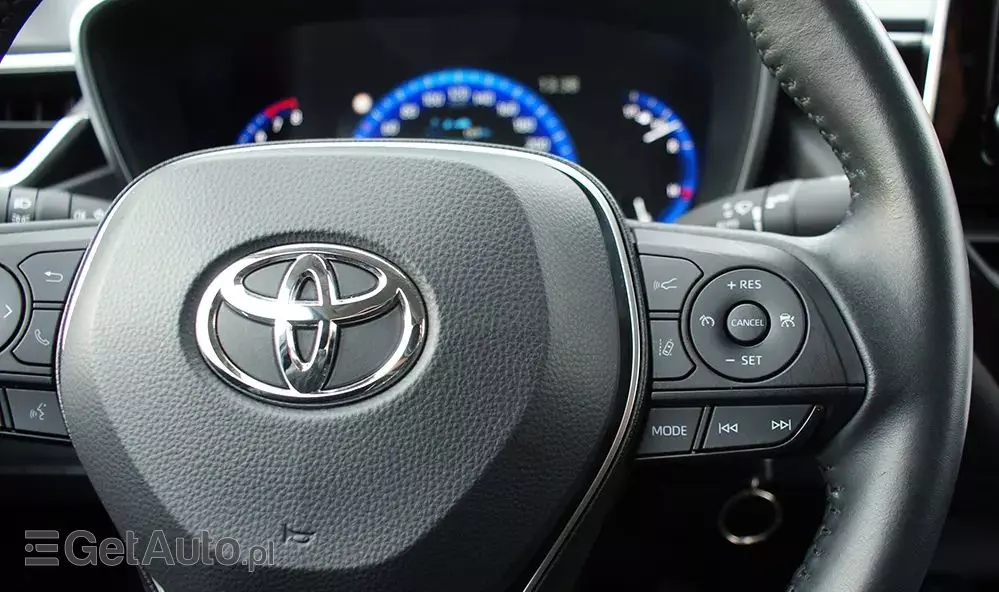 TOYOTA Corolla 1.5 Style MS