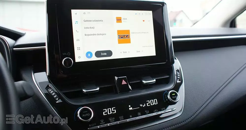 TOYOTA Corolla 1.5 Style MS