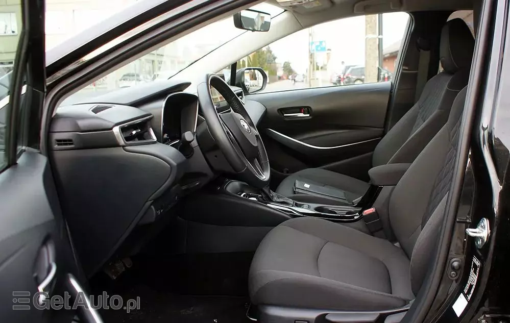 TOYOTA Corolla 1.5 Style MS