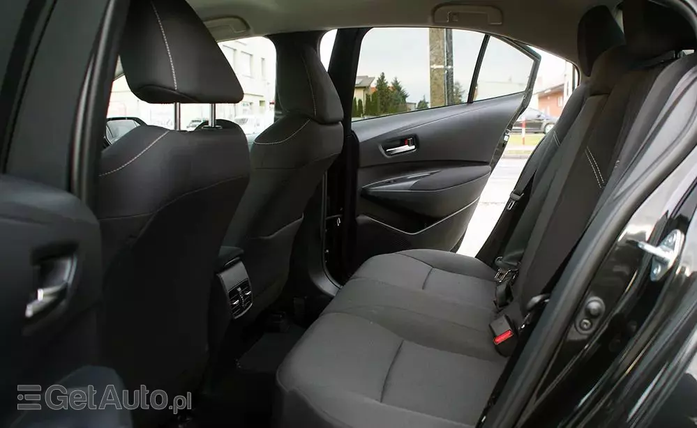 TOYOTA Corolla 1.5 Style MS