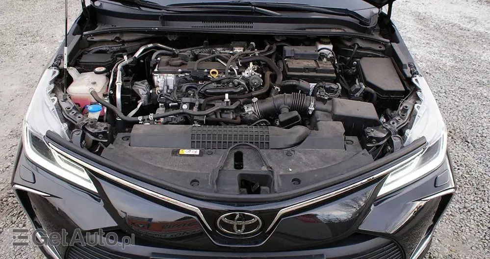 TOYOTA Corolla 1.5 Style MS
