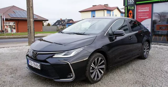 TOYOTA Corolla 1.5 Style MS