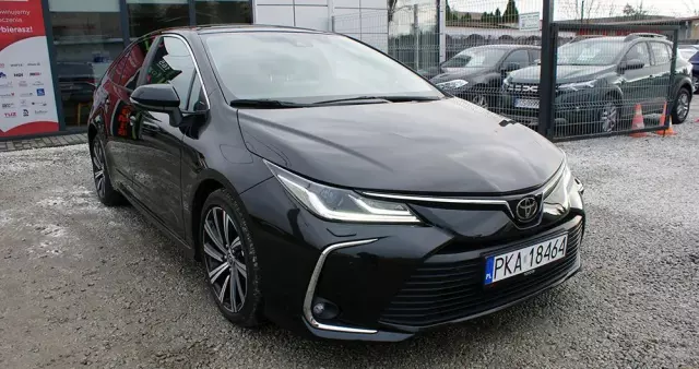 TOYOTA Corolla 1.5 Style MS