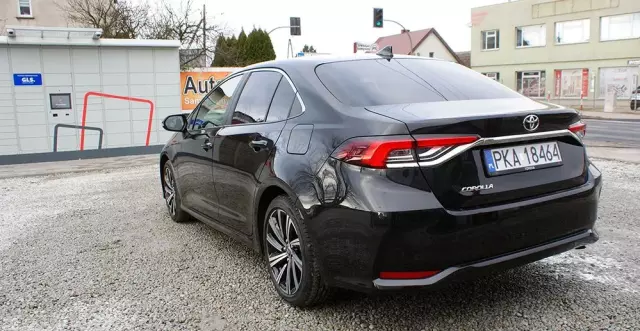 TOYOTA Corolla 1.5 Style MS