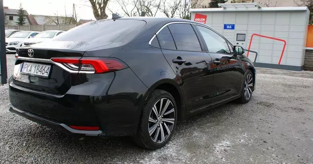 TOYOTA Corolla 1.5 Style MS