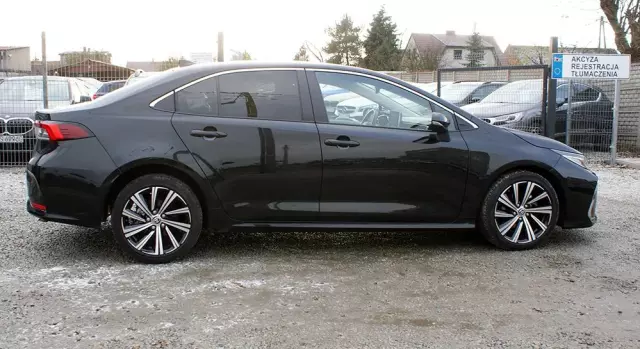 TOYOTA Corolla 1.5 Style MS