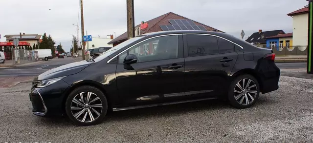 TOYOTA Corolla 1.5 Style MS