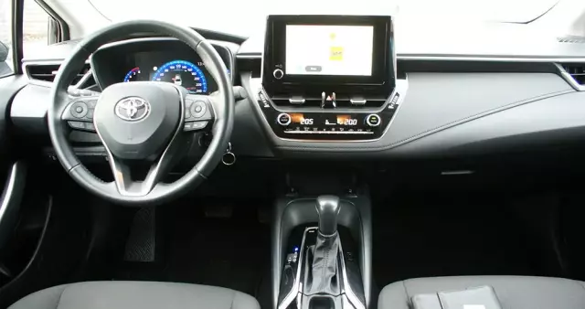 TOYOTA Corolla 1.5 Style MS