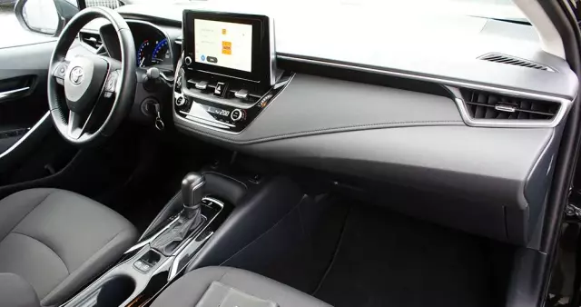 TOYOTA Corolla 1.5 Style MS