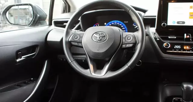 TOYOTA Corolla 1.5 Style MS