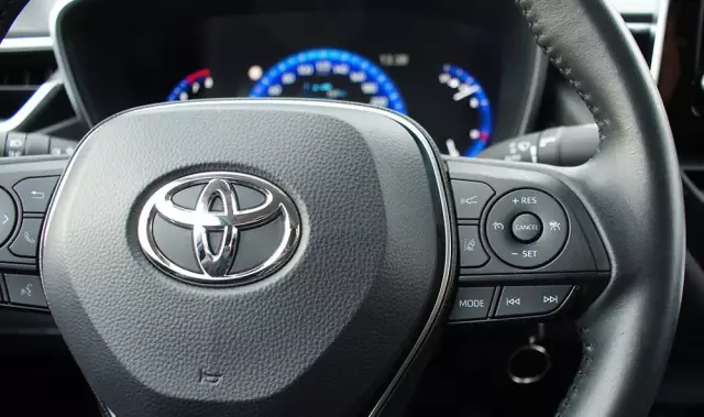 TOYOTA Corolla 1.5 Style MS