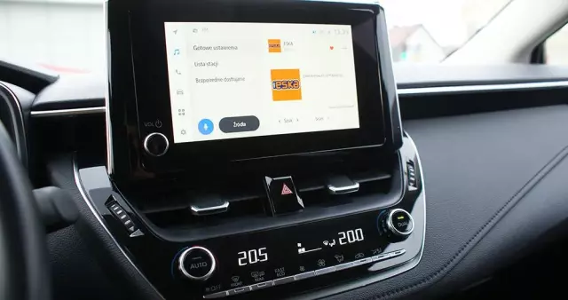 TOYOTA Corolla 1.5 Style MS