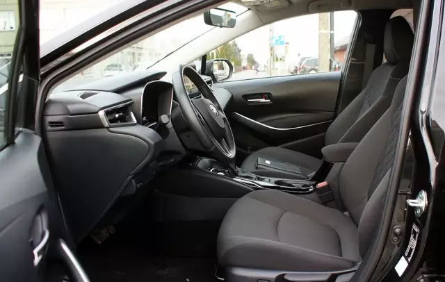 TOYOTA Corolla 1.5 Style MS