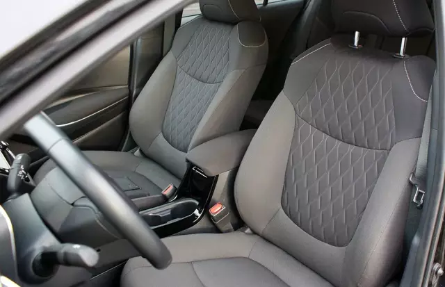 TOYOTA Corolla 1.5 Style MS