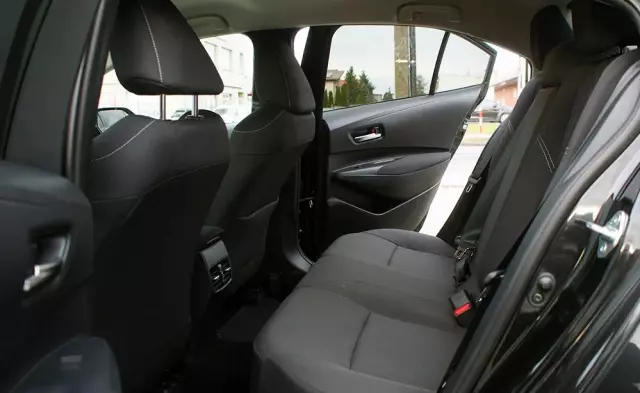 TOYOTA Corolla 1.5 Style MS