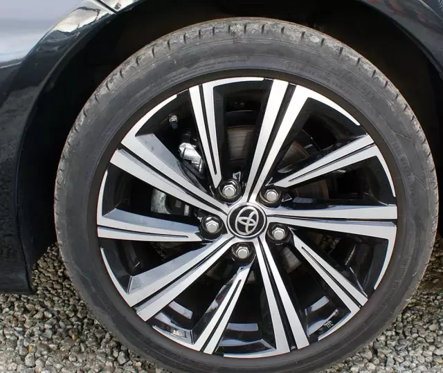 TOYOTA Corolla 1.5 Style MS