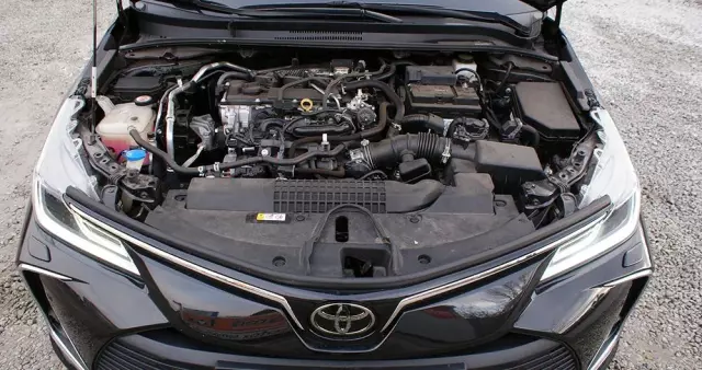 TOYOTA Corolla 1.5 Style MS