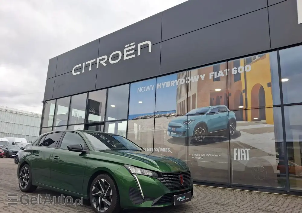 PEUGEOT 308 1.2 PureTech Allure S&S EAT8