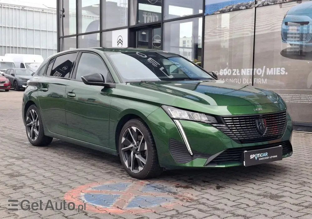 PEUGEOT 308 1.2 PureTech Allure S&S EAT8