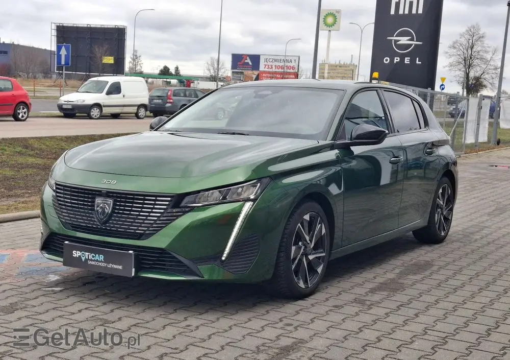 PEUGEOT 308 1.2 PureTech Allure S&S EAT8