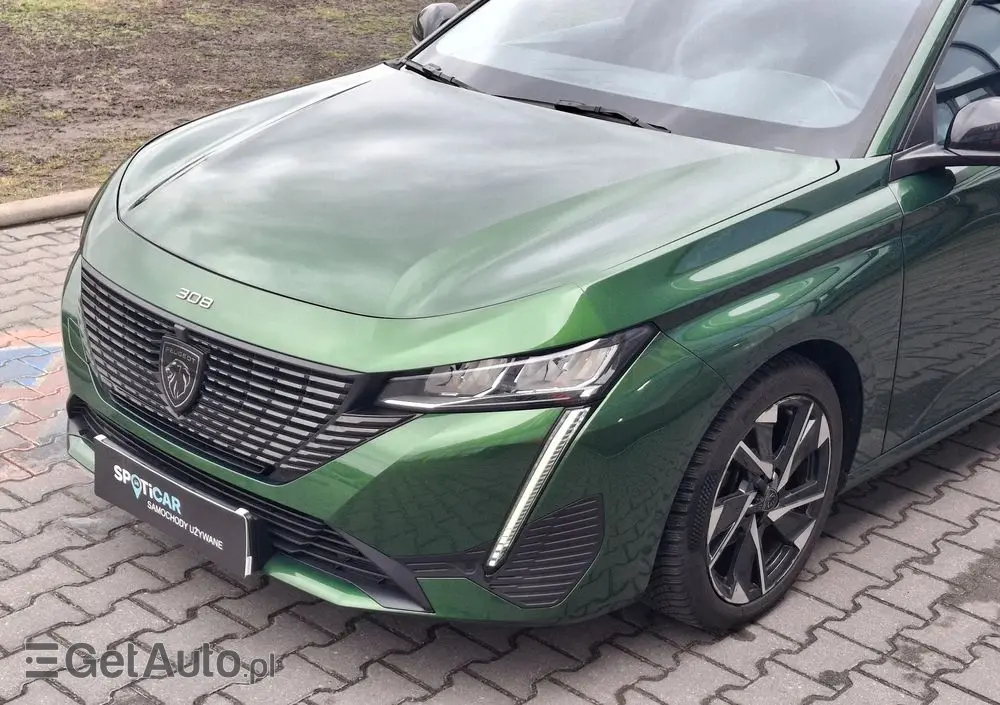 PEUGEOT 308 1.2 PureTech Allure S&S EAT8