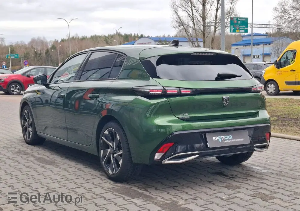PEUGEOT 308 1.2 PureTech Allure S&S EAT8