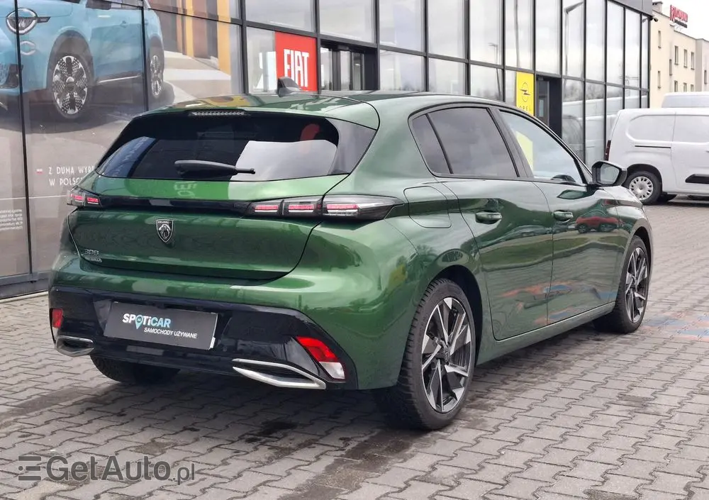 PEUGEOT 308 1.2 PureTech Allure S&S EAT8