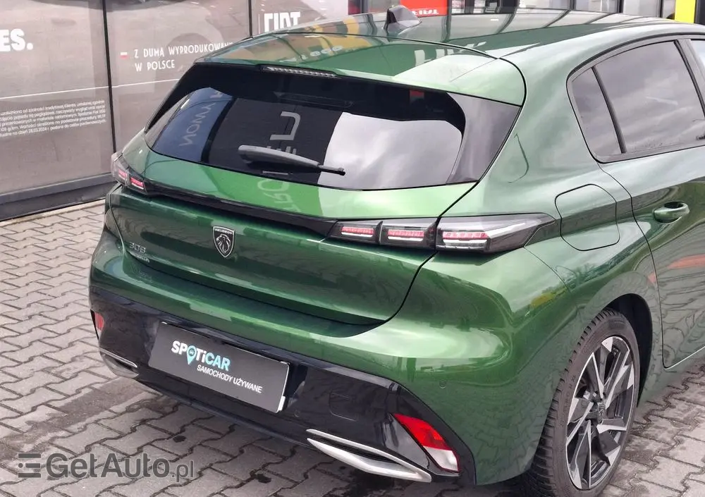 PEUGEOT 308 1.2 PureTech Allure S&S EAT8