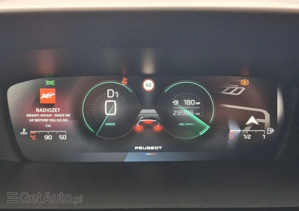 PEUGEOT 308 1.2 PureTech Allure S&S EAT8