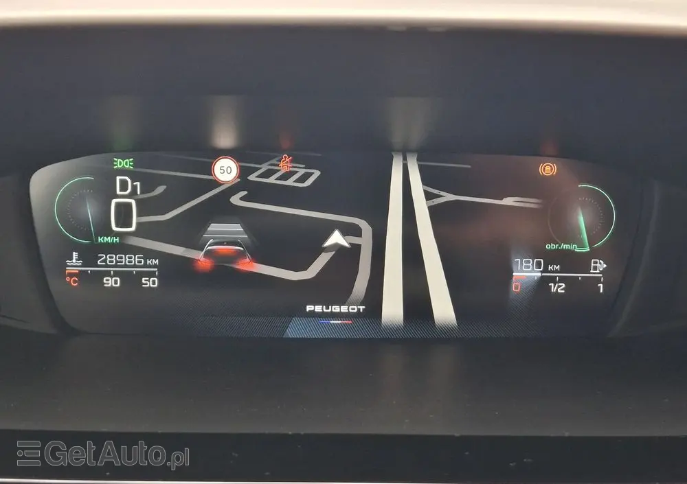 PEUGEOT 308 1.2 PureTech Allure S&S EAT8