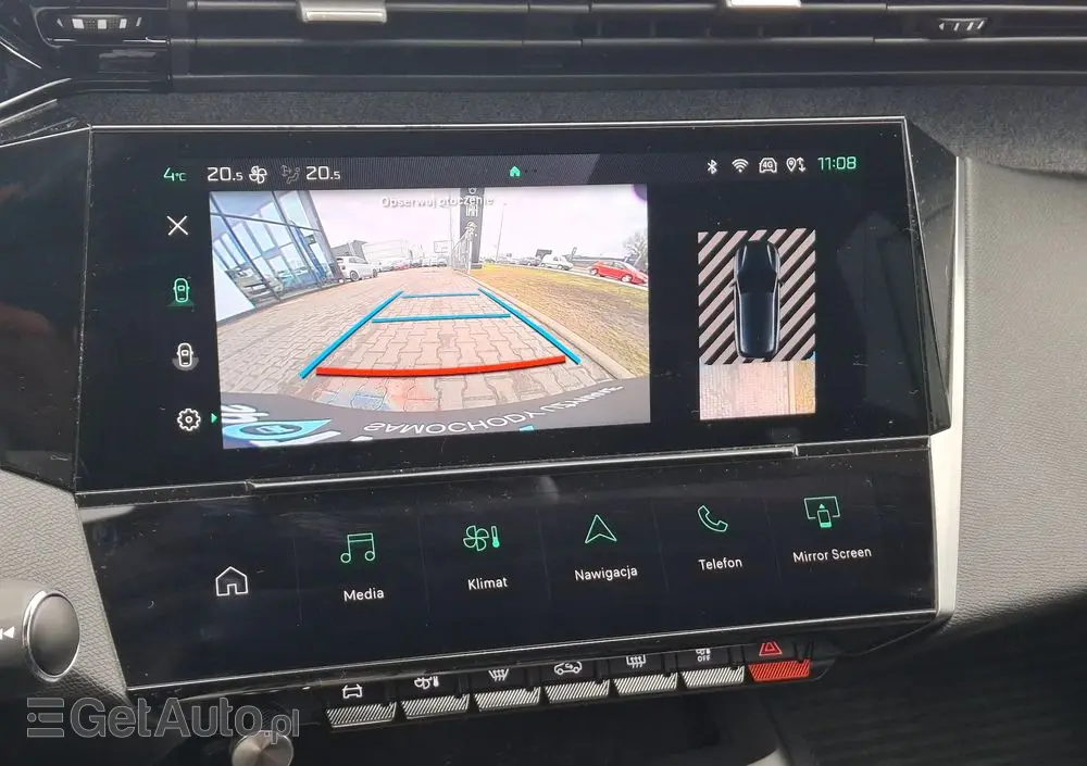 PEUGEOT 308 1.2 PureTech Allure S&S EAT8