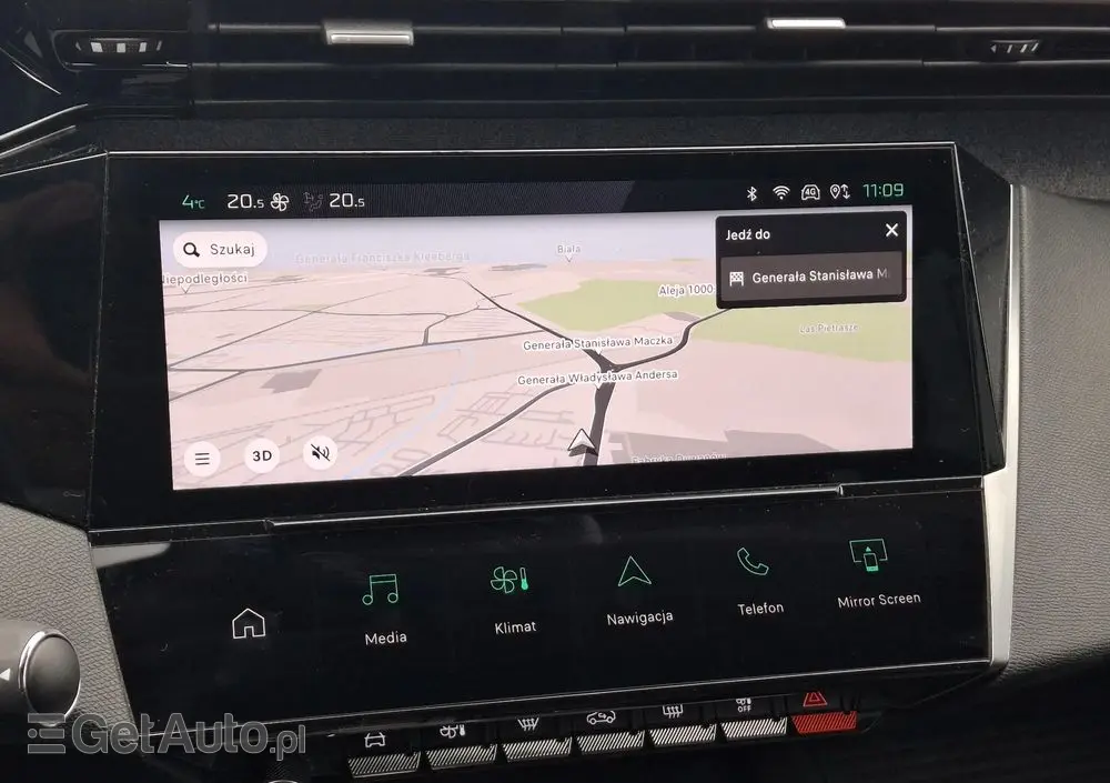 PEUGEOT 308 1.2 PureTech Allure S&S EAT8