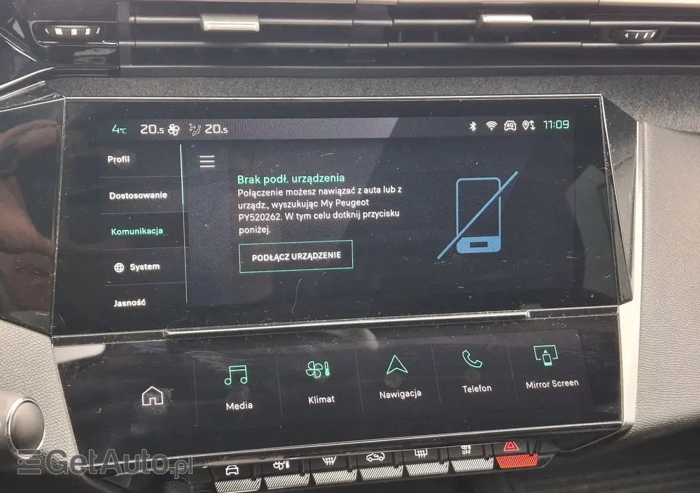 PEUGEOT 308 1.2 PureTech Allure S&S EAT8