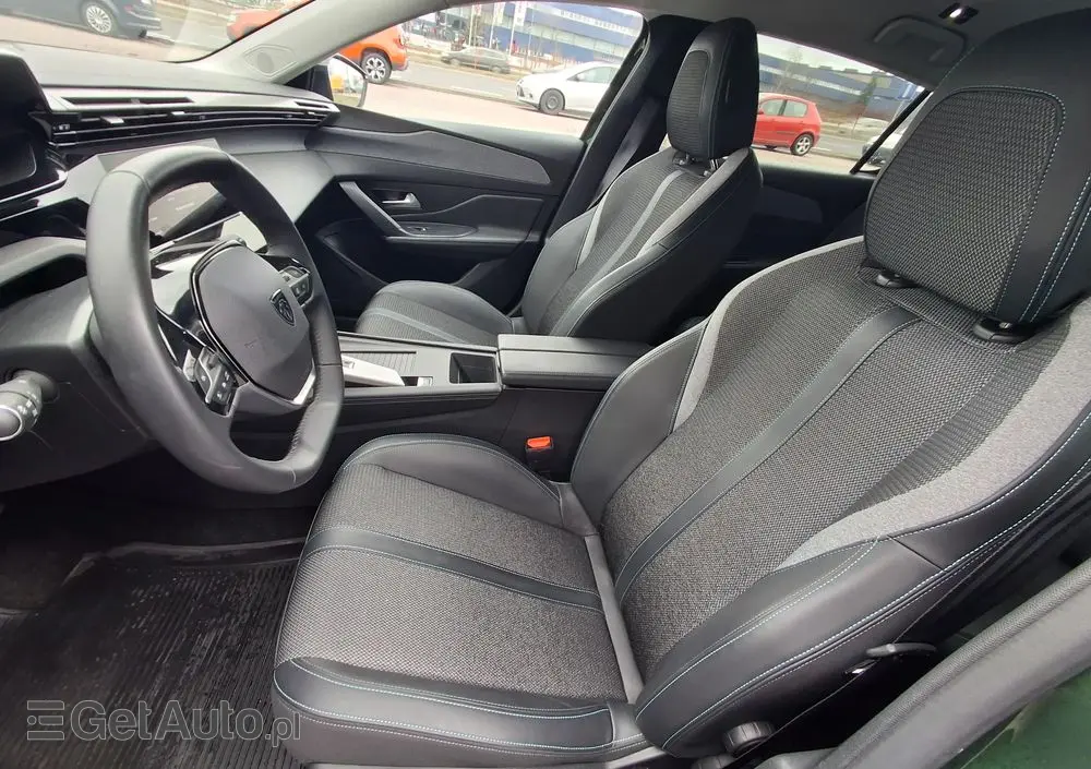 PEUGEOT 308 1.2 PureTech Allure S&S EAT8