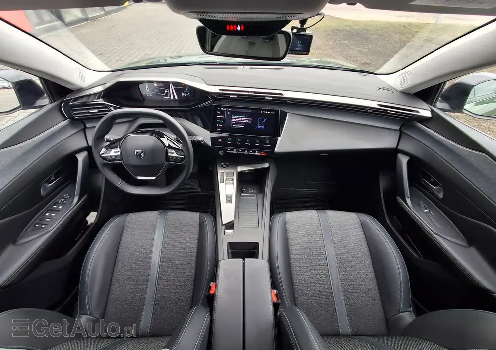 PEUGEOT 308 1.2 PureTech Allure S&S EAT8