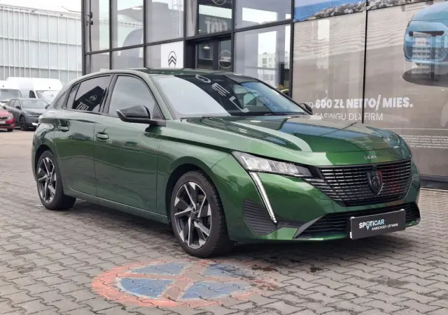 PEUGEOT 308 1.2 PureTech Allure S&S EAT8