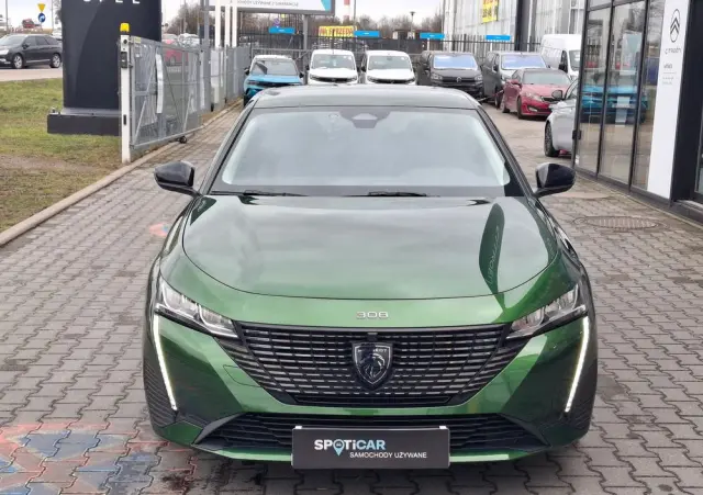 PEUGEOT 308 1.2 PureTech Allure S&S EAT8