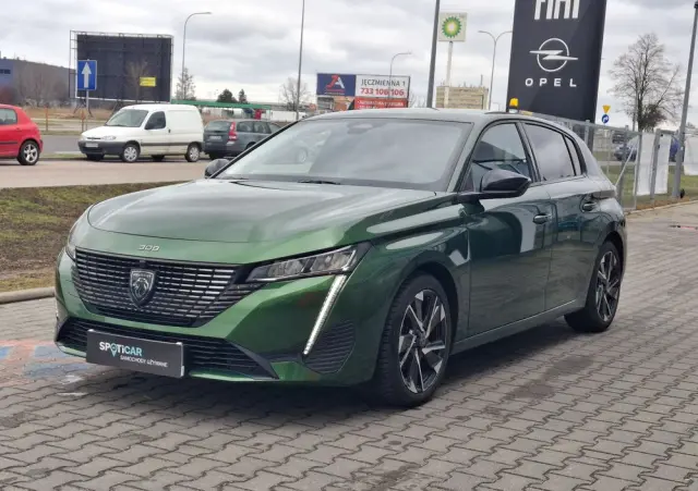 PEUGEOT 308 1.2 PureTech Allure S&S EAT8