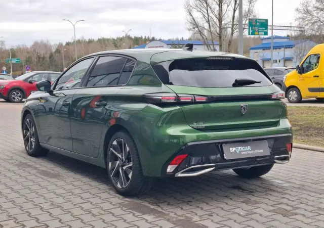 PEUGEOT 308 1.2 PureTech Allure S&S EAT8