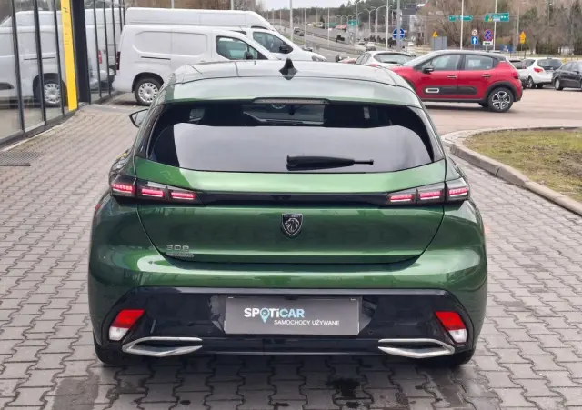 PEUGEOT 308 1.2 PureTech Allure S&S EAT8