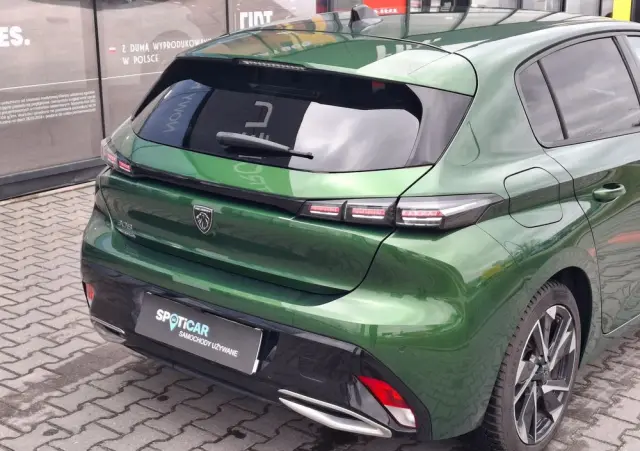 PEUGEOT 308 1.2 PureTech Allure S&S EAT8