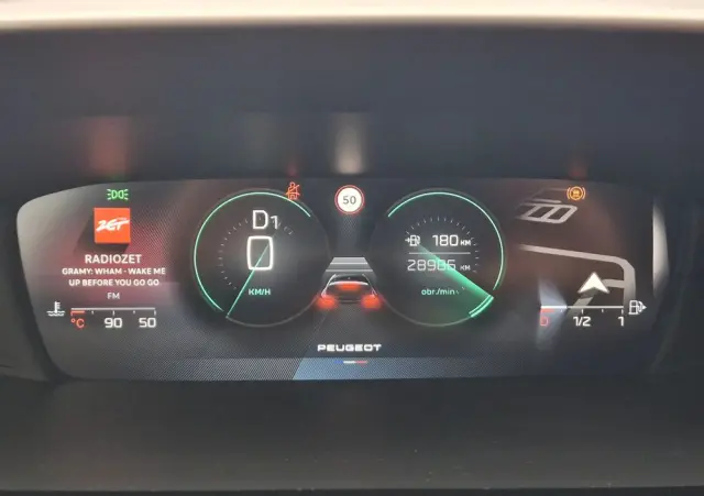 PEUGEOT 308 1.2 PureTech Allure S&S EAT8